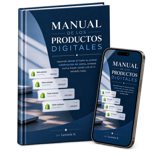Manual de Productos Digitales